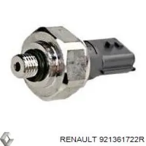 921361722R Renault (RVI) датчик абсолютного тиску кондиціонера