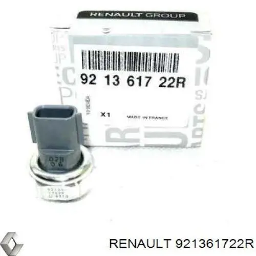 Клапан тиску кондиціонера Renault (RVI) 921361722R