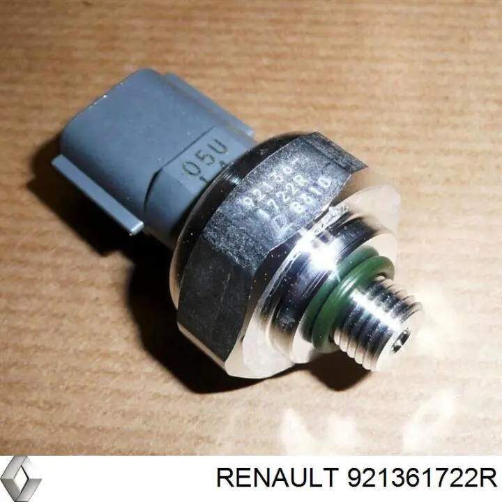 Датчик абсолютного тиску кондиціонера Renault (RVI) 921361722R ціна, від 21.39 USD