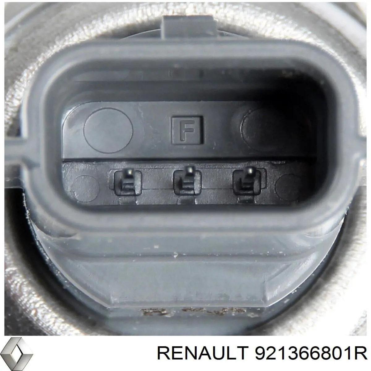 Купити 921366801R Renault (RVI) Датчик тиску кондиціонера