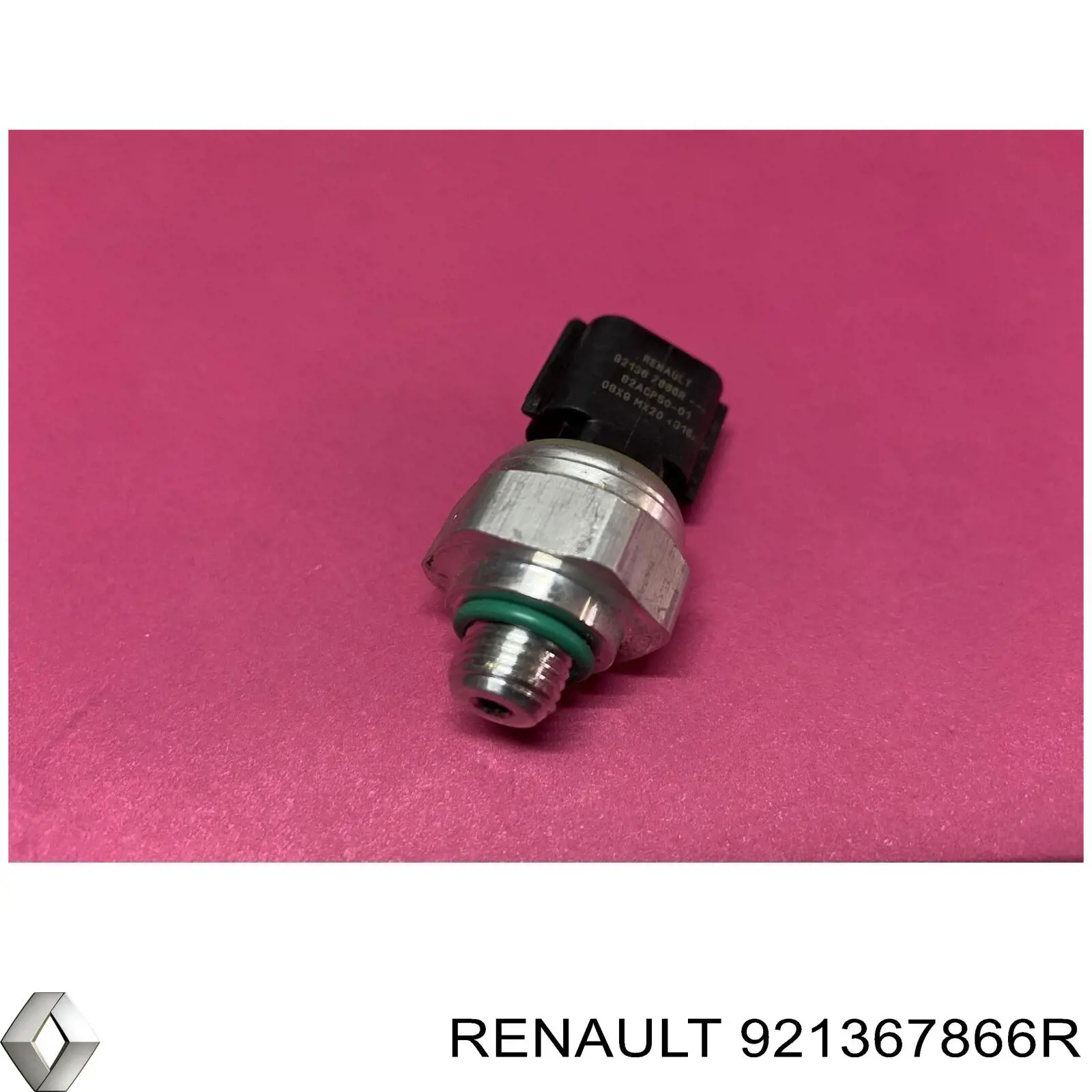 Датчик абсолютного тиску кондиціонера Renault (RVI) 921367866R ціна, від 18.86 USD