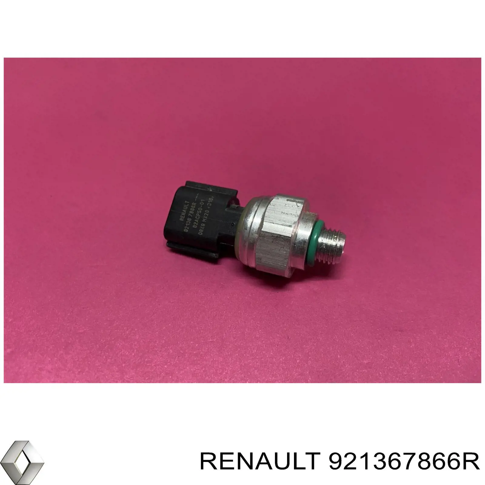 921367866R Renault (RVI) Датчик тиску