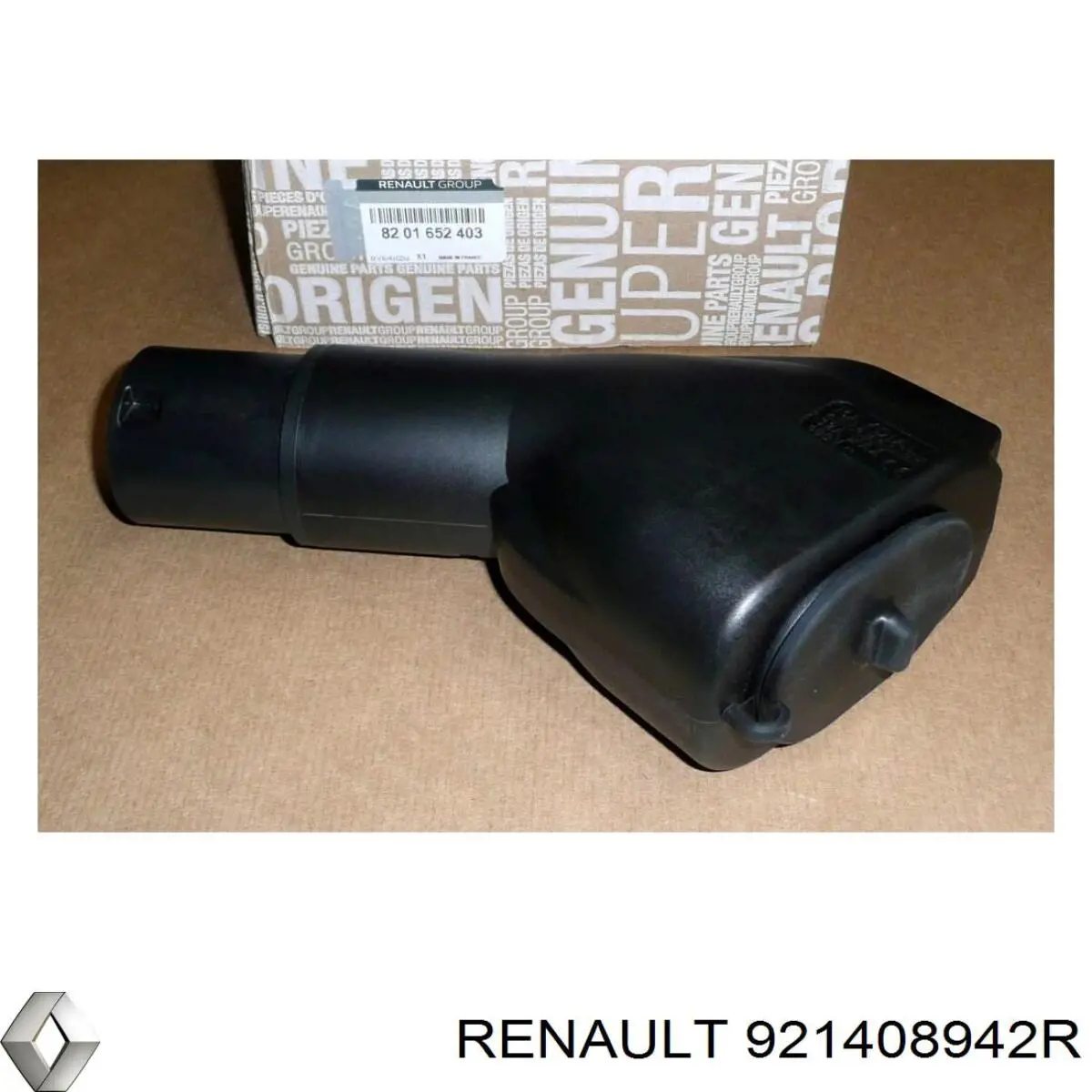  Renault (RVI) 921408942R ціна, від 63.35 USD