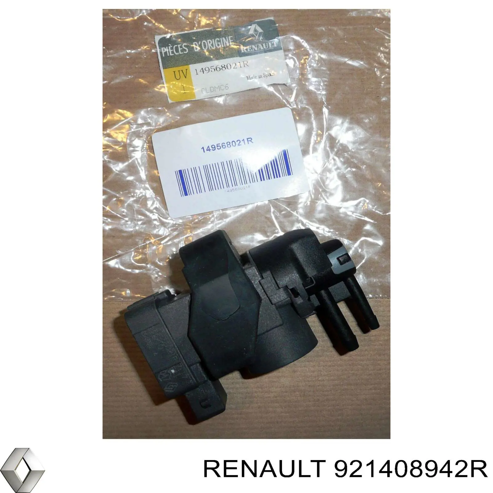  Renault (RVI) 921408942R ціна, від 63.35 USD