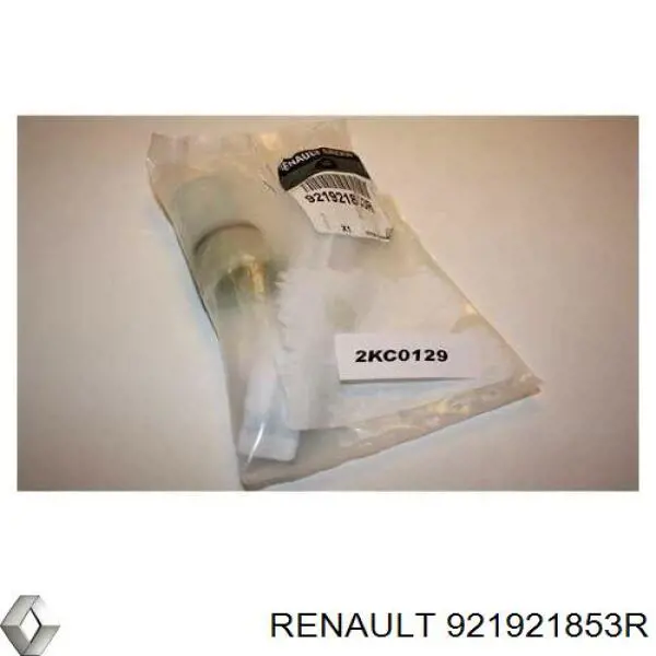 Ресивер-осушувач кондиціонера Renault (RVI) 921921853R ціна, від 4.79 USD