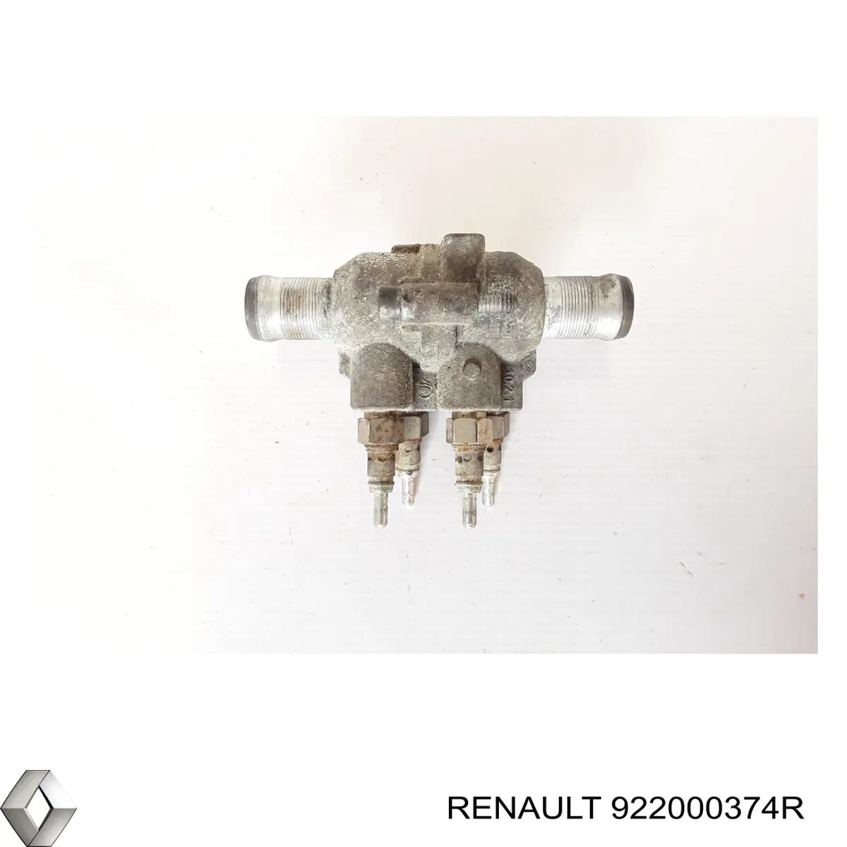 922000374R Renault (RVI) свічка підігріву охолоджуючої рідини