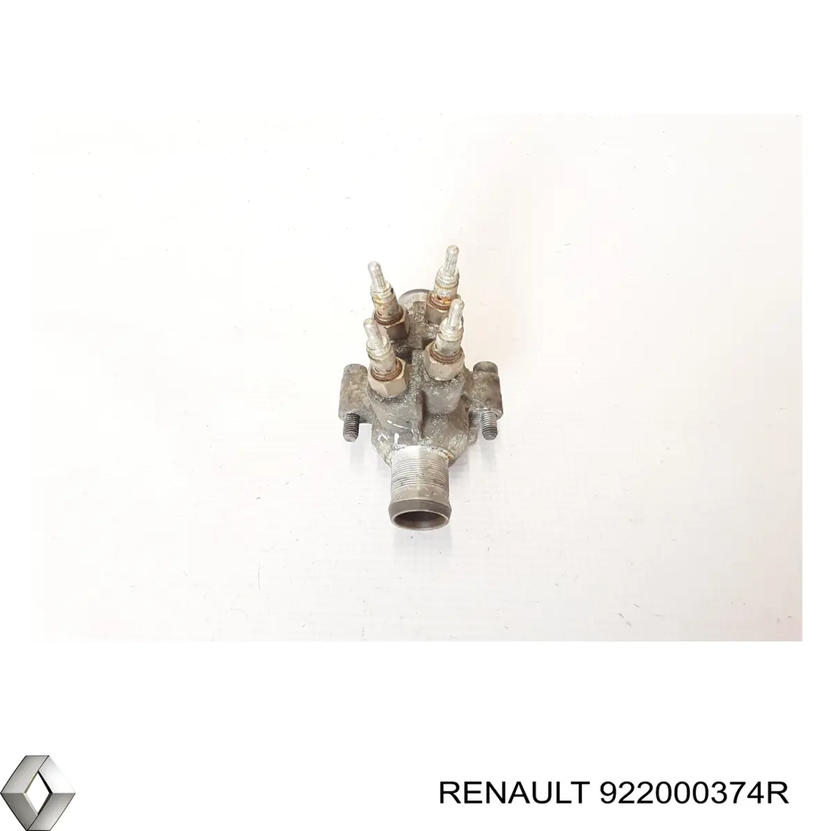 Свічка підігріву охолоджуючої рідини Renault (RVI) 922000374R ціна, від 5.64 USD