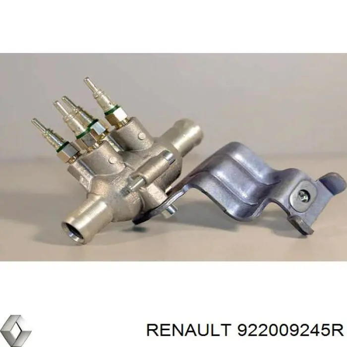 922009245R Renault (RVI) Електропідігрівач охолоджуючої рідини