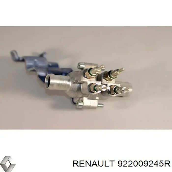 Електропідігрівач охолоджуючої рідини Renault (RVI) 922009245R ціна, від 107.10 USD