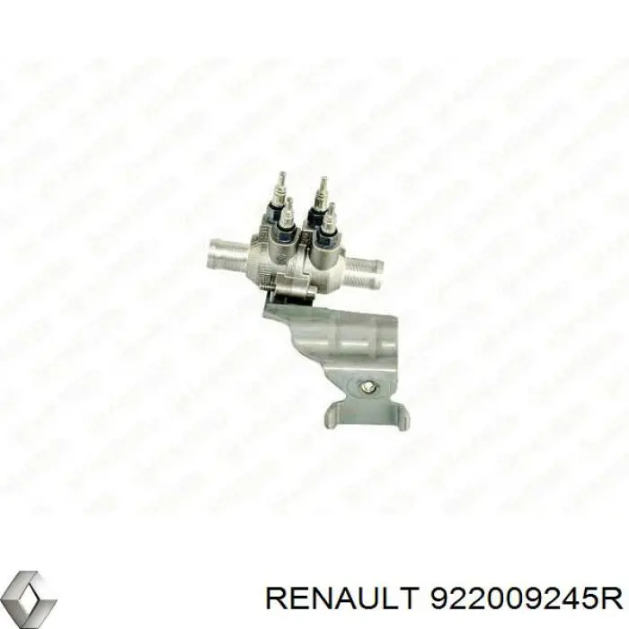 Електропідігрівач охолоджуючої рідини Renault (RVI) 922009245R