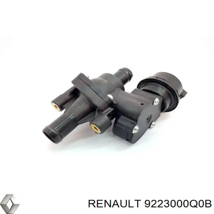 9223000Q0B Renault (RVI) Регулюючий клапан охолоджувальної рідини
