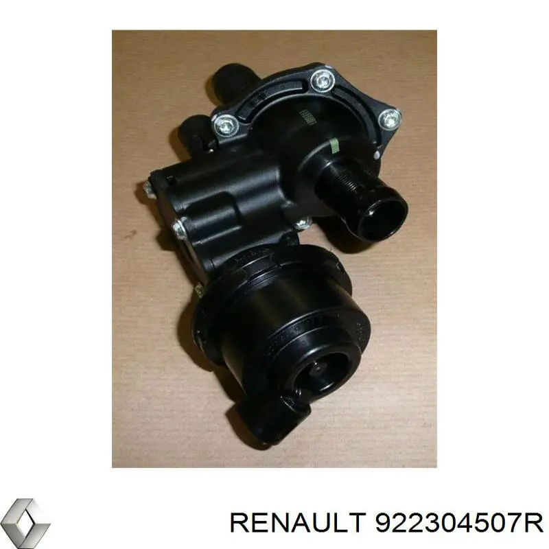 Купити 922304507R Renault (RVI) Регулюючий клапан охолоджувальної рідини