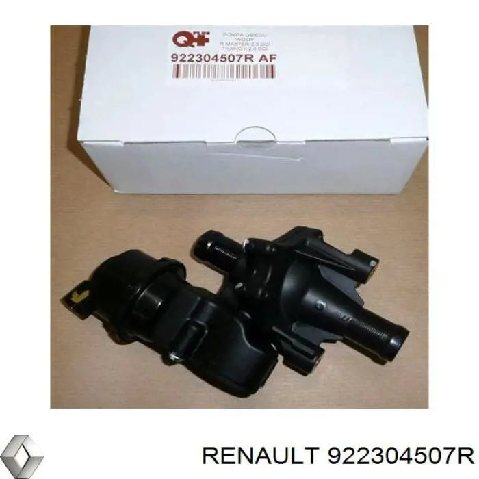 922304507R Renault (RVI) регулюючий клапан охолоджувальної рідини