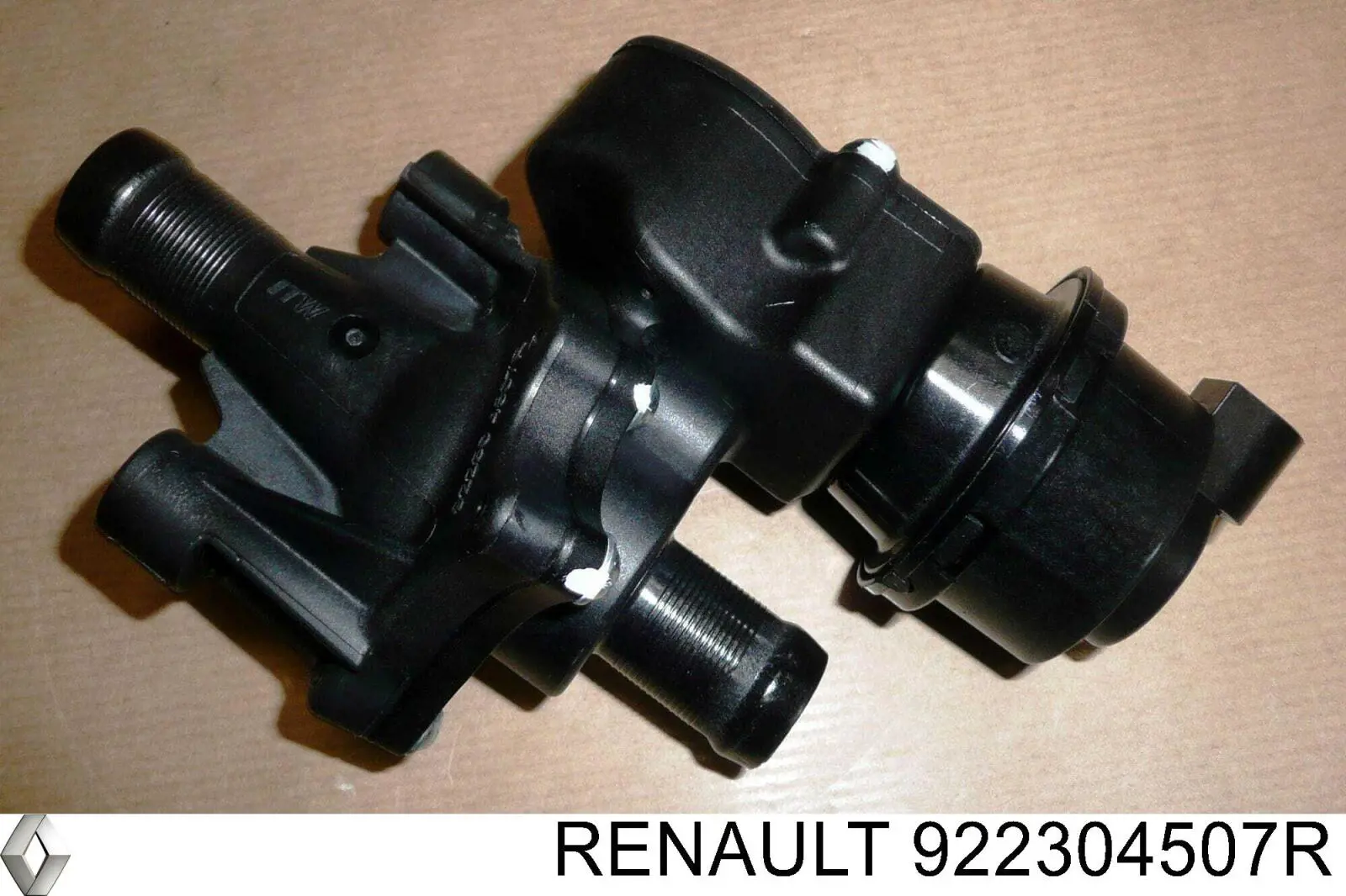 9223000Q0B Renault (RVI) Регулюючий клапан охолоджувальної рідини