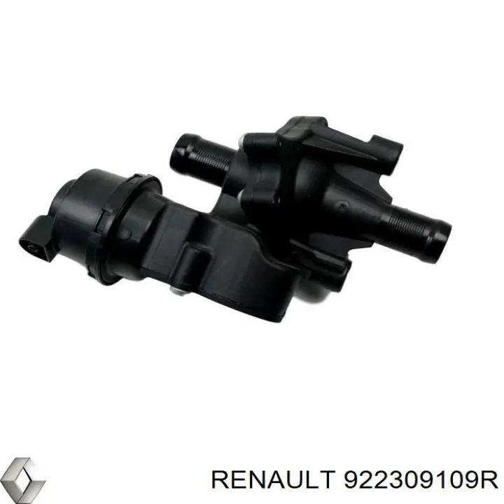Купити 922309109R Renault (RVI) Термостат в корпусі
