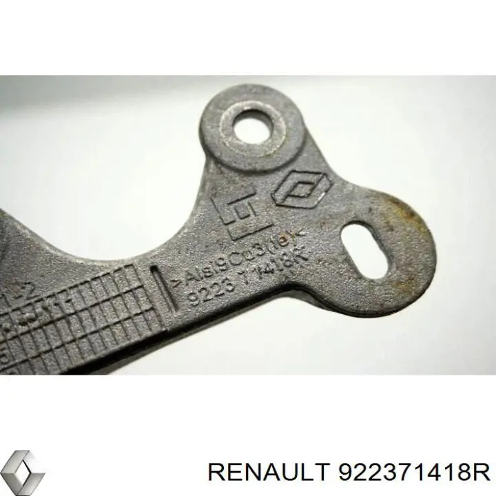  Renault (RVI) 922371418R ціна, від 9.02 USD