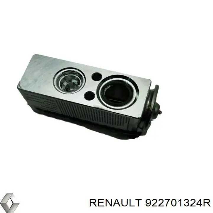 Клапан TRV, кондиціонера 922701324R Renault (RVI)