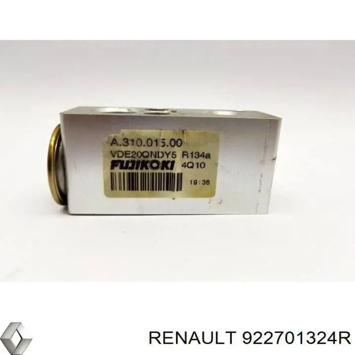 Клапан розширювальний Renault (RVI) 922701324R