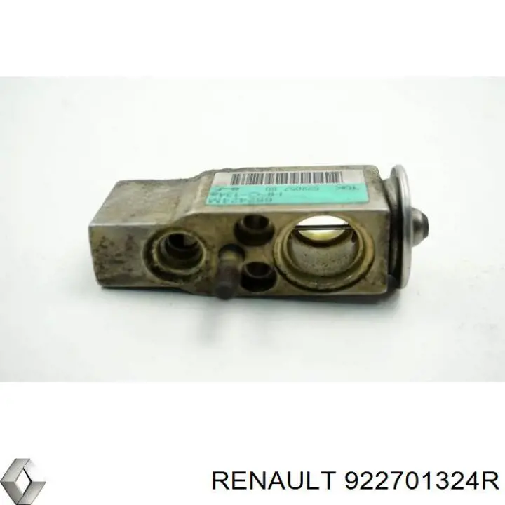 Купити 922701324R Renault (RVI) Клапан TRV, кондиціонера