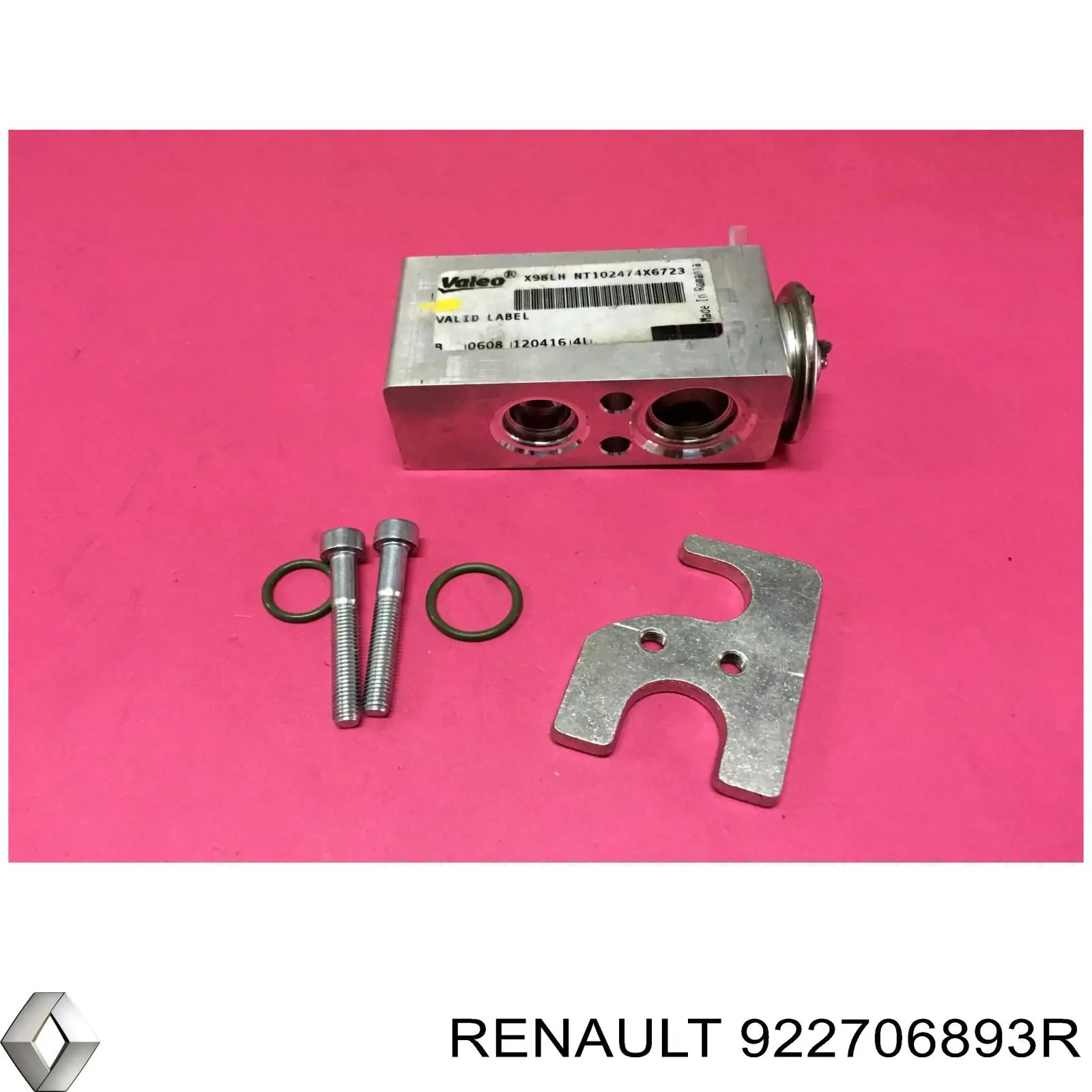  922706893R Renault (RVI)