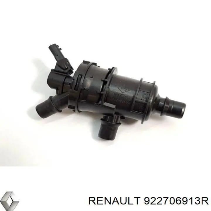 Клапан TRV, кондиціонера 922706913R Renault (RVI)