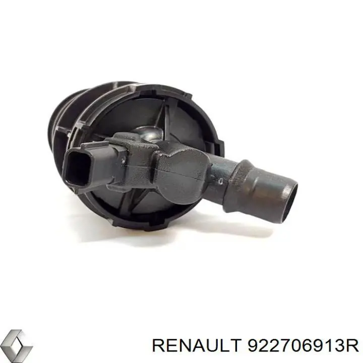 Клапан розширювальний Renault (RVI) 922706913R