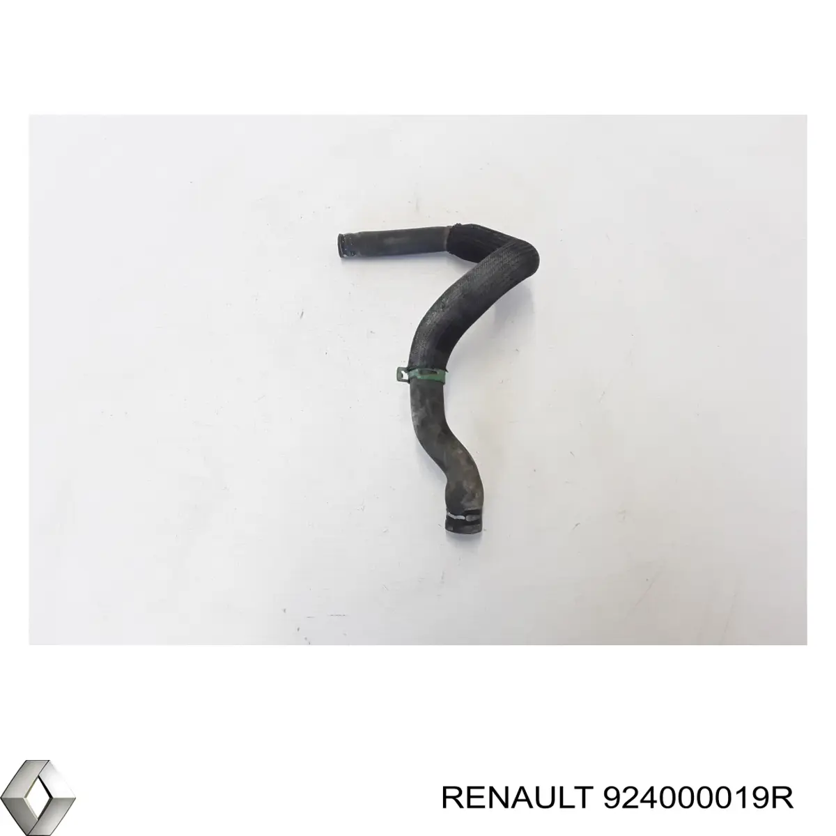 924000019R Renault (RVI) Шланг радіатора опалювача/грубки, подача