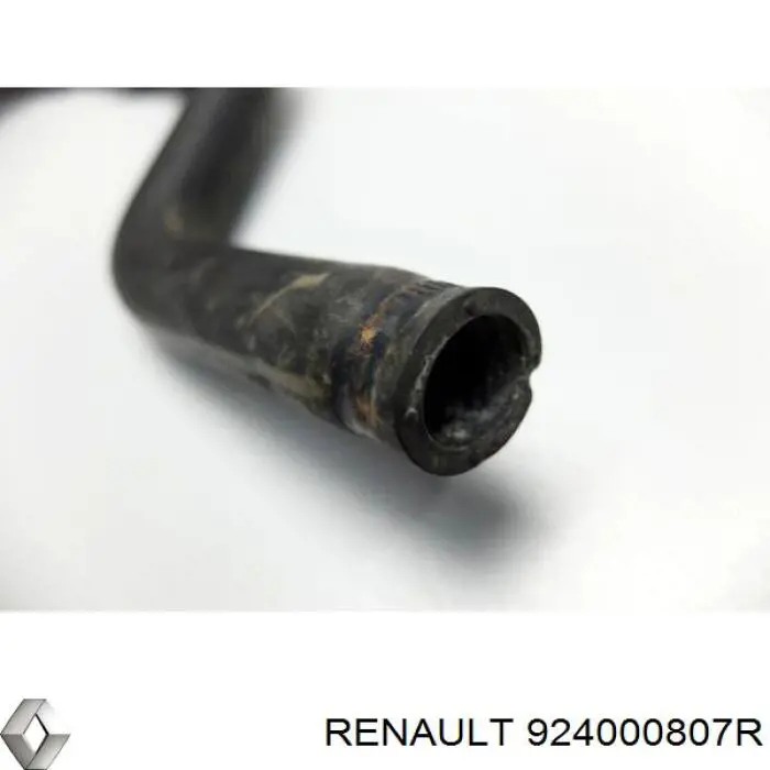Шланг радіатора опалювача/пічки, подача Renault (RVI) 924000807R ціна, від 14.02 USD