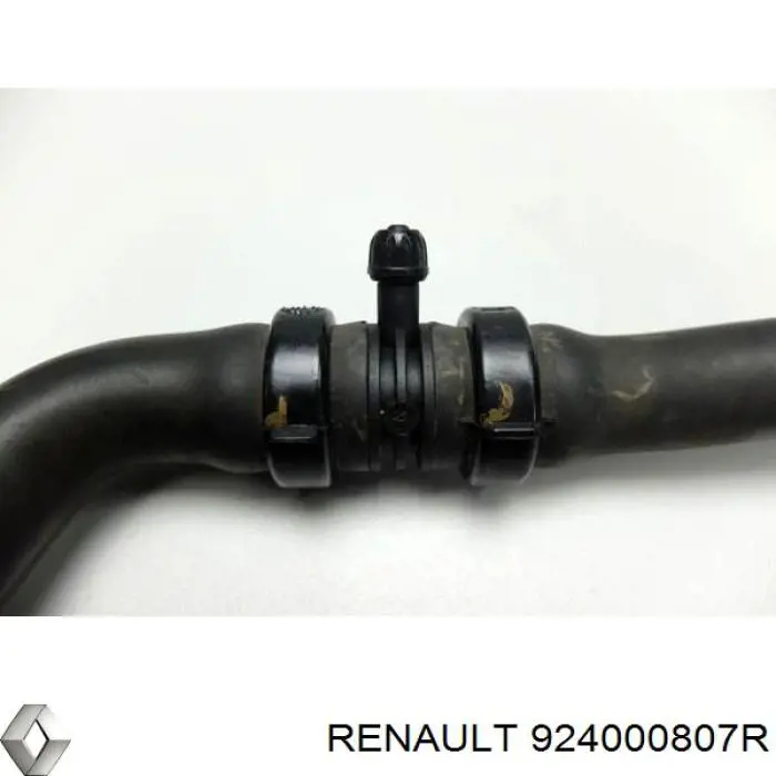 Купити 924000807R Renault (RVI) Шланг радіатора опалювача/пічки, подача