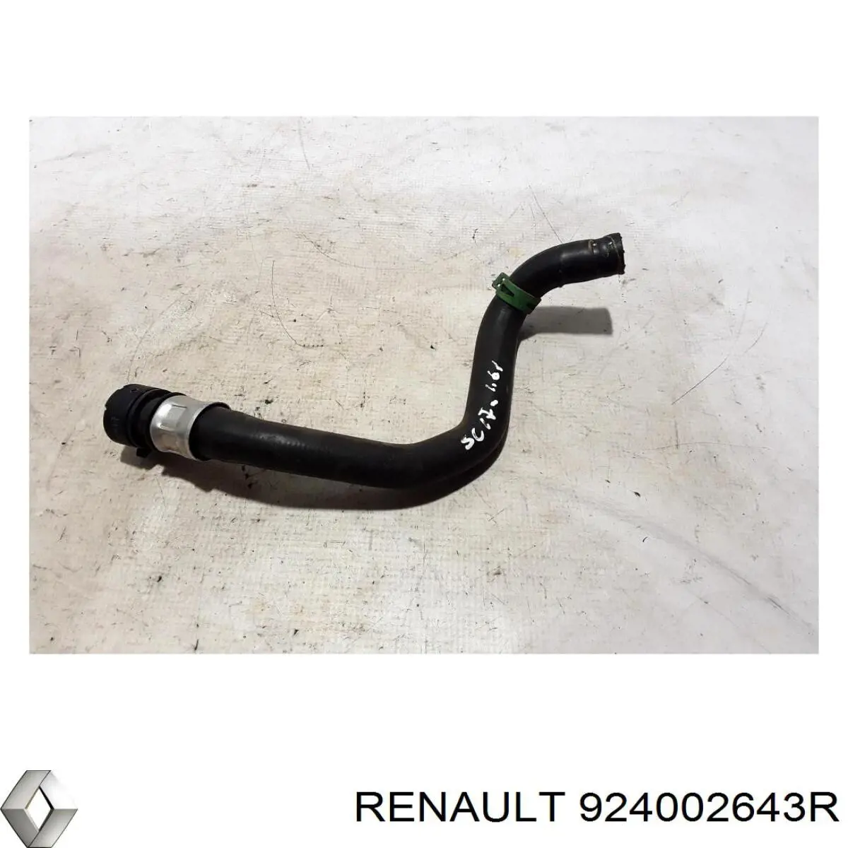 924002643R Renault (RVI) 