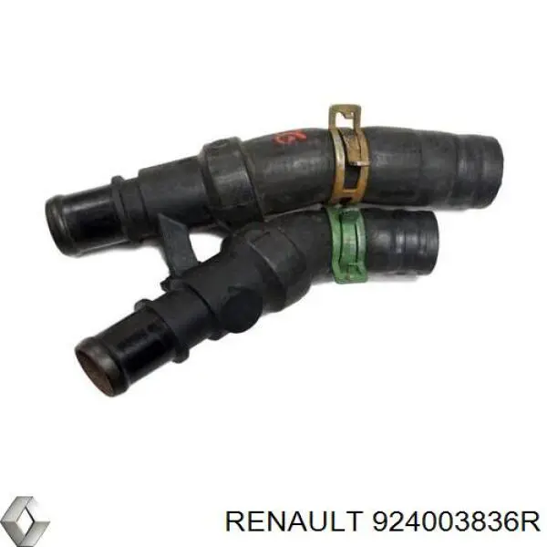 Купити 924003836R Renault (RVI) Трубопроводи і шланги системи охолодження