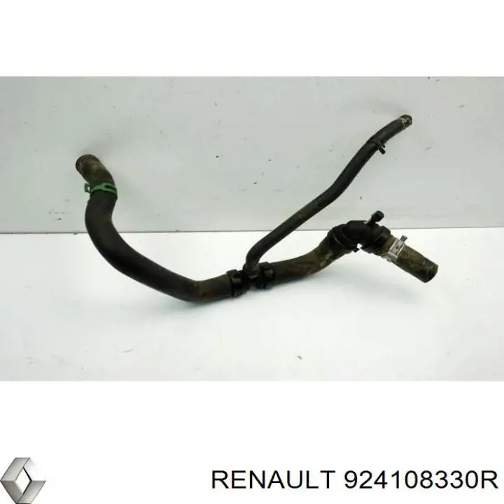 Купити 924108330R Renault (RVI) Шланг/патрубок радіатора охолодження, нижній