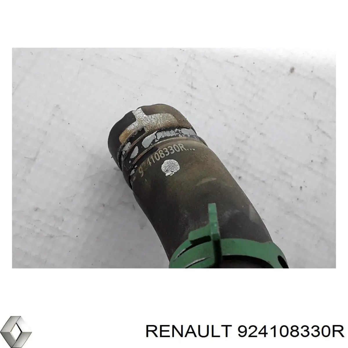 Шланг/патрубок радіатора охолодження, нижній Renault (RVI) 924108330R ціна, від 15.20 USD