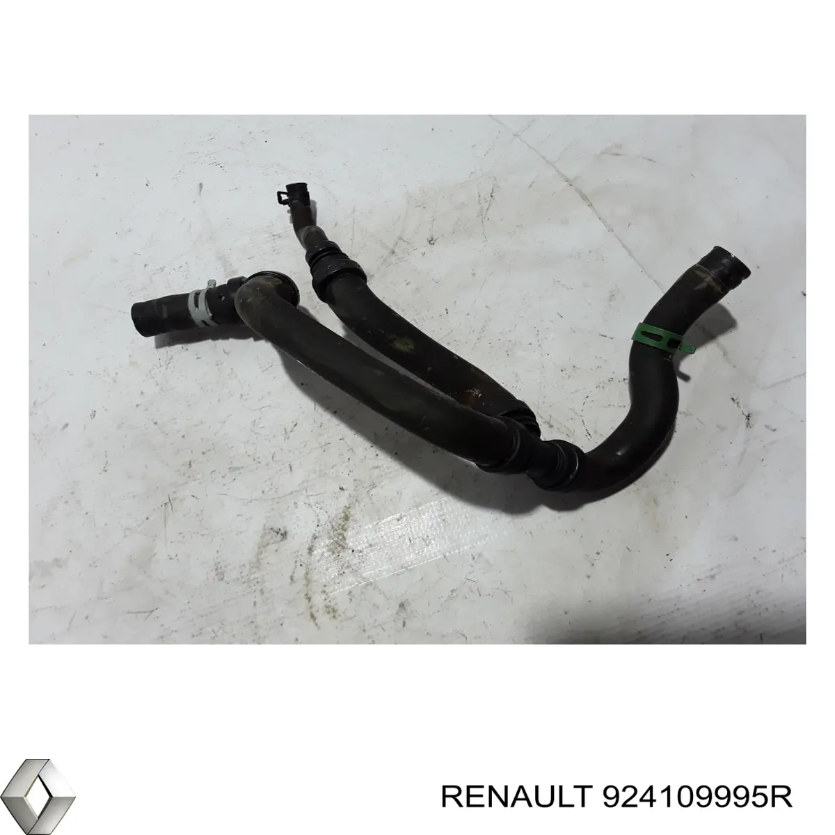  Renault (RVI) 924109995R ціна, від 30.07 USD