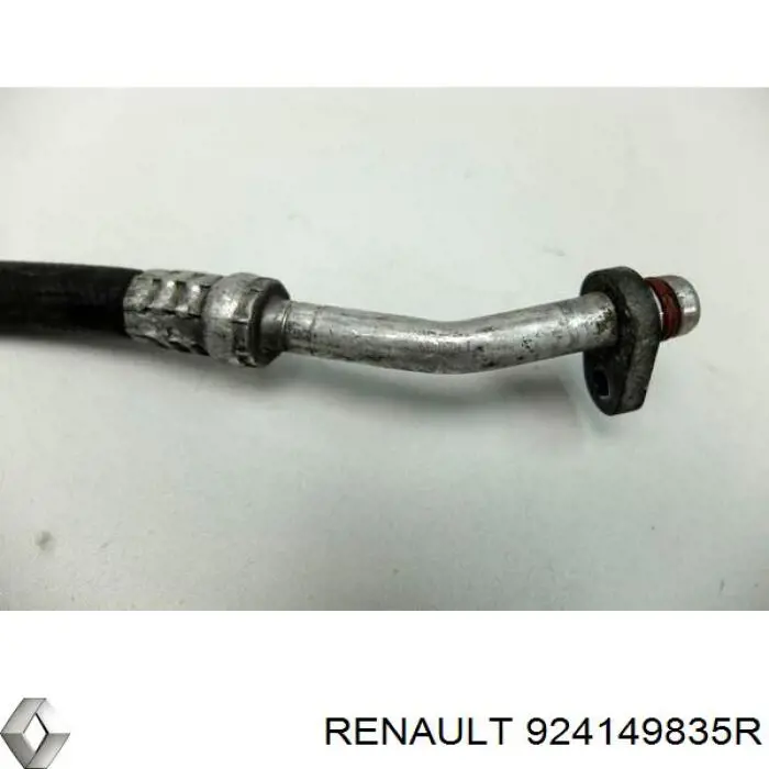 924149835R Renault (RVI) Шланг радіатора опалювача/грубки