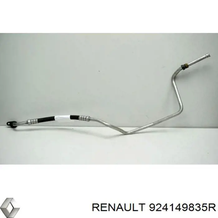 Патрубок грубки Renault (RVI) 924149835R ціна, від 50.68 USD