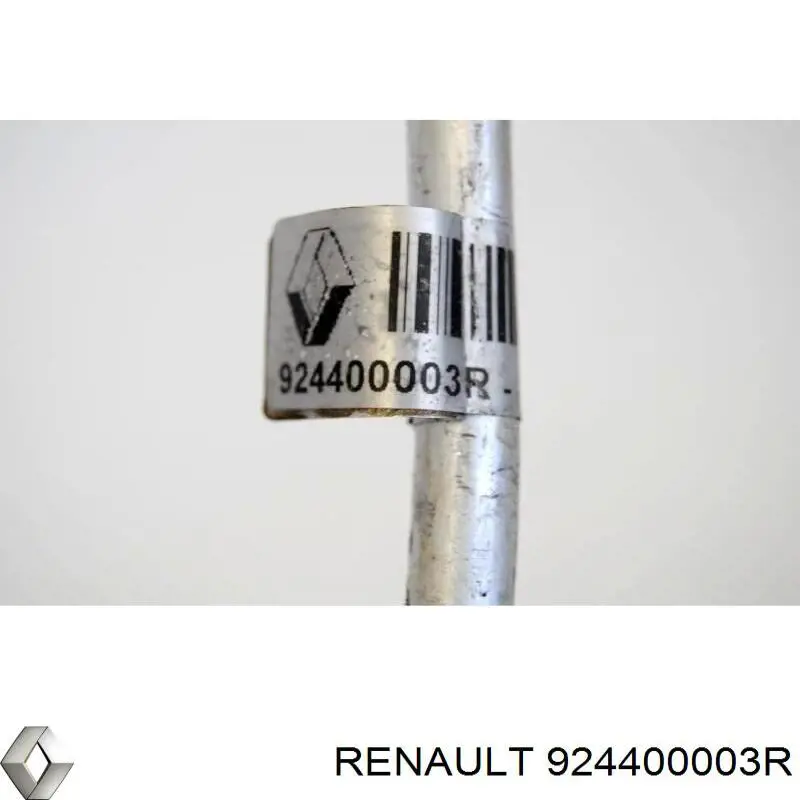 Купити 924400003R Renault (RVI) Шланг кондиціонера, від заднього випарювача до компресора
