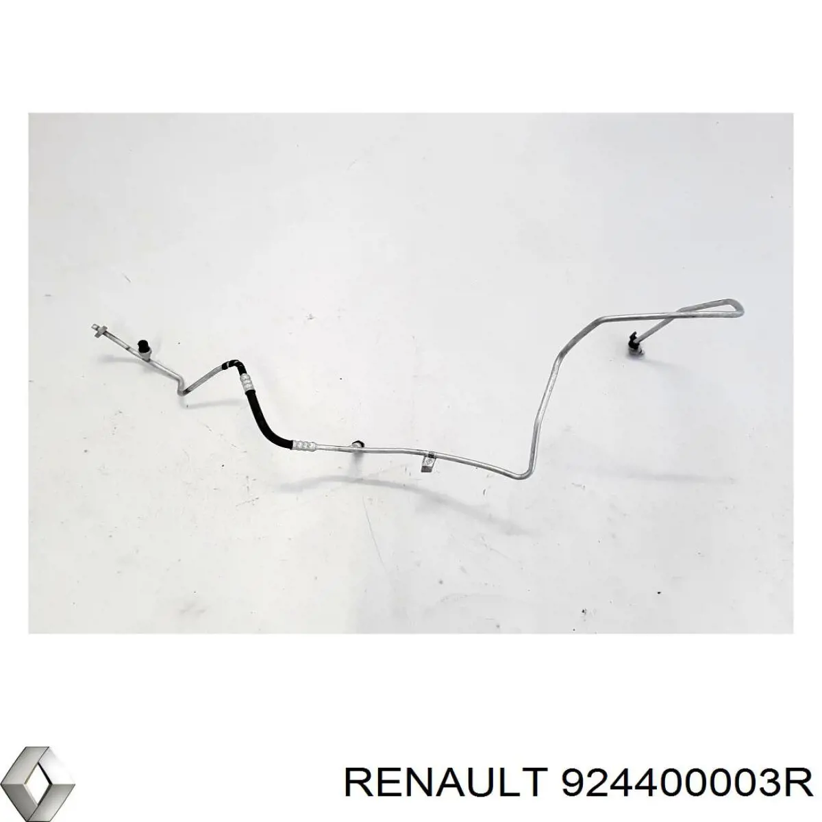 924400003R Renault (RVI) Шланг кондиціонера, від заднього випарювача до компресора