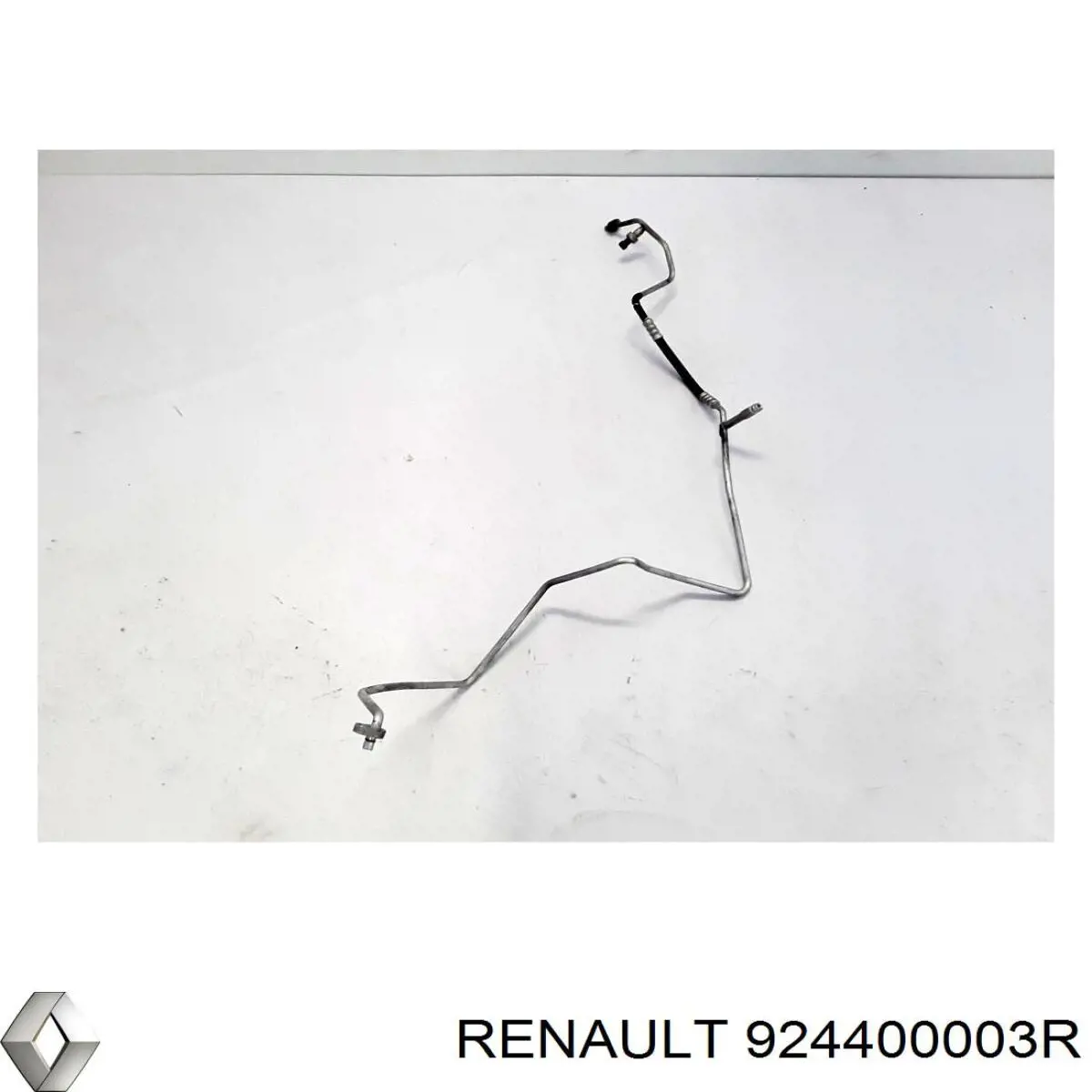 Шланг кондиціонера, від заднього випарювача до компресора Renault (RVI) 924400003R ціна, від 53.78 USD