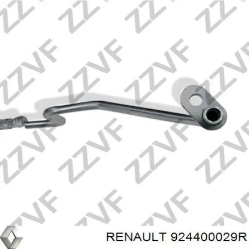  Renault (RVI) 924406140R ціна, від 122.75 USD