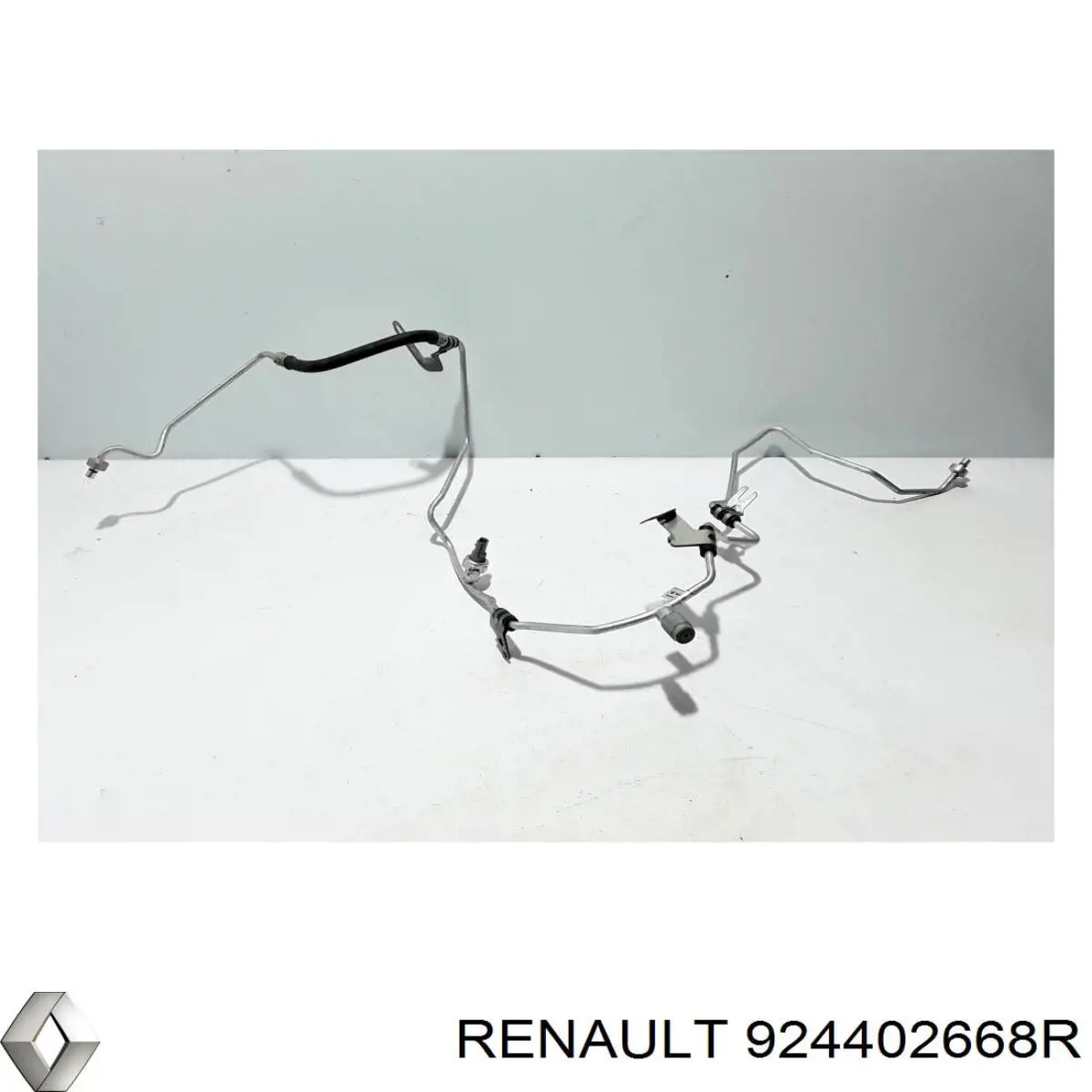 Купити 924402668R Renault (RVI) Шланг кондиціонера, від радіатора до випарника