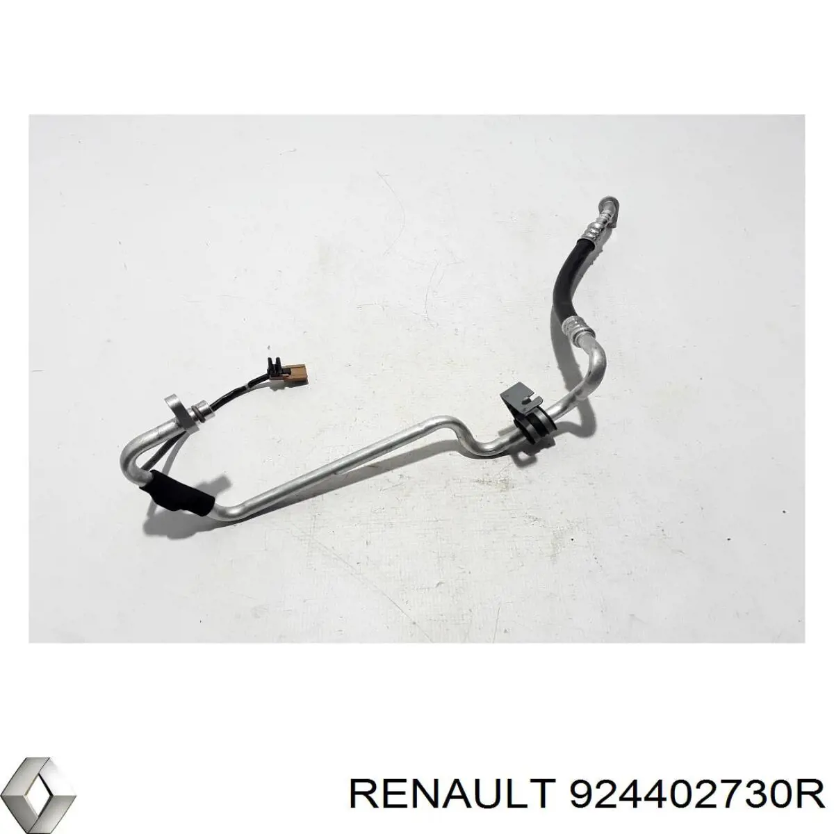 924402730R Renault (RVI) Шланг кондиціонера, від осушувача до випарника