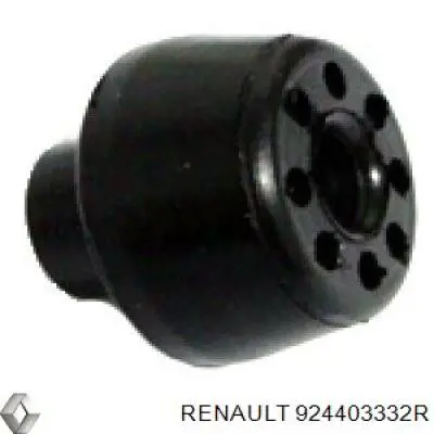 Шланг кондиціонера, від випарника до компресора 6001550581 Renault (RVI)