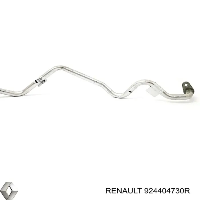 924404730R Renault (RVI) шланг кондиціонера, від радіатора до випарника