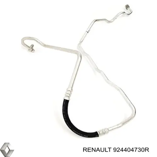 Шланг кондиціонера, від радіатора до випарника Renault (RVI) 924404730R ціна, від 63.65 USD