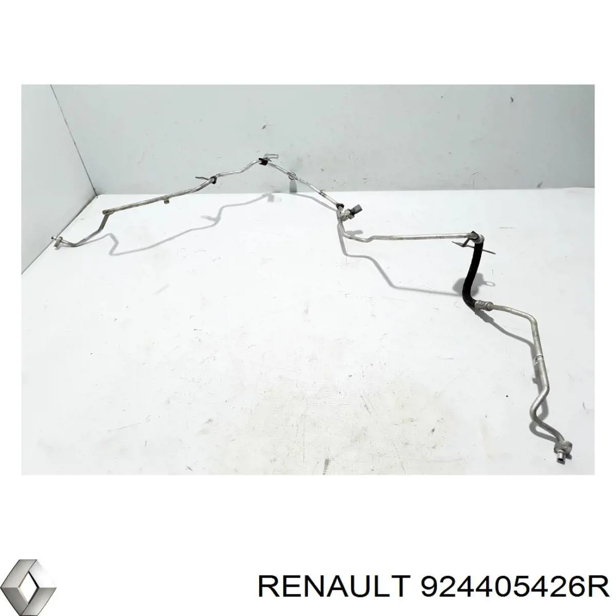 Шланг кондиціонера, від радіатора до випарника Renault (RVI) 924405426R ціна, від 60.98 USD