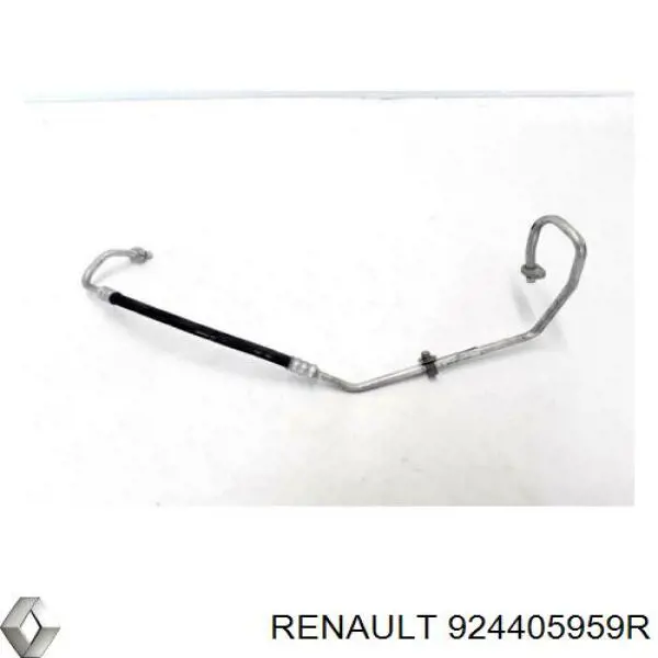 924405959R Renault (RVI) Шланг кондиціонера, від радіатора до випарника
