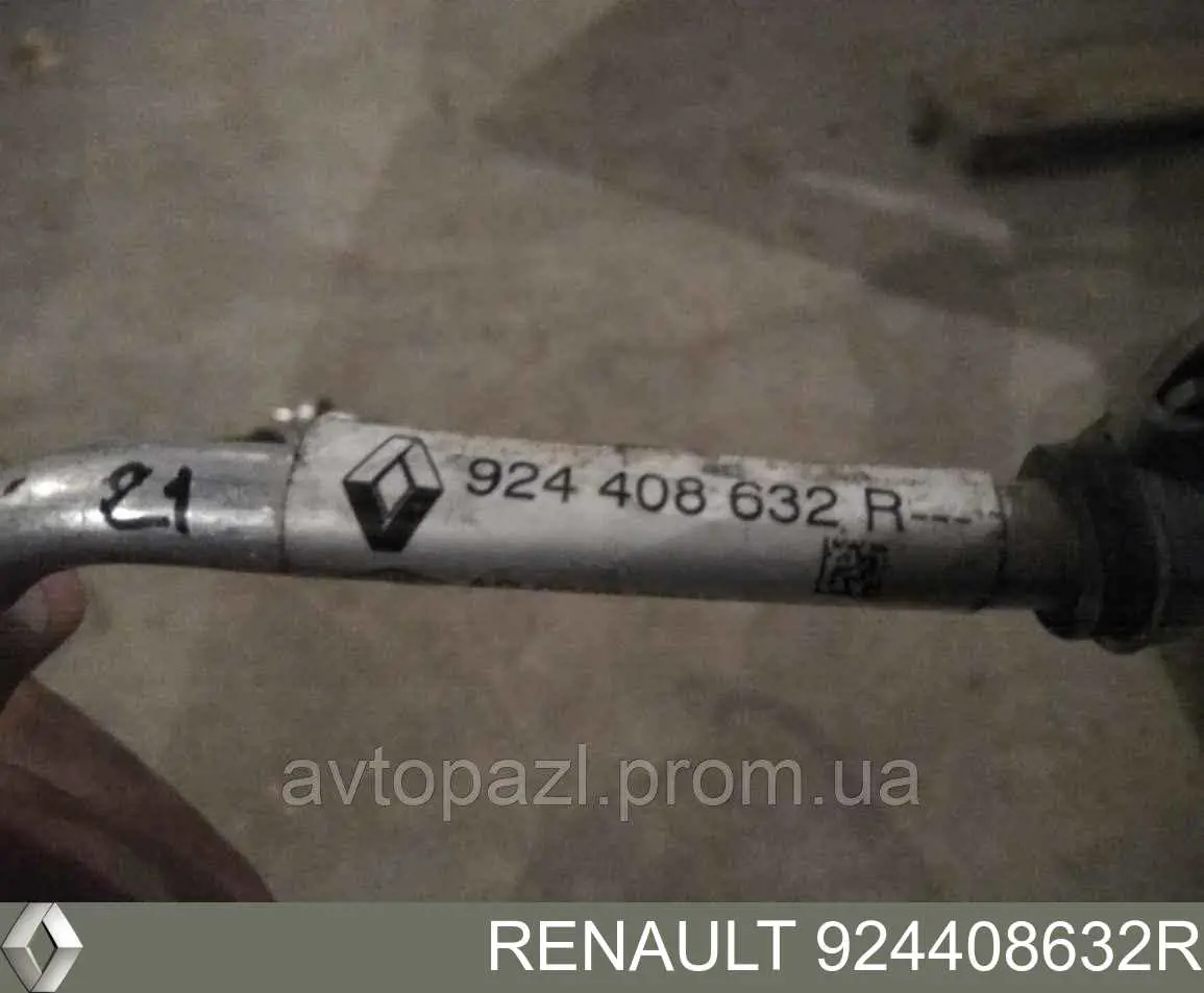 924408188R Renault (RVI) Шланг кондиціонера, від радіатора до випарника