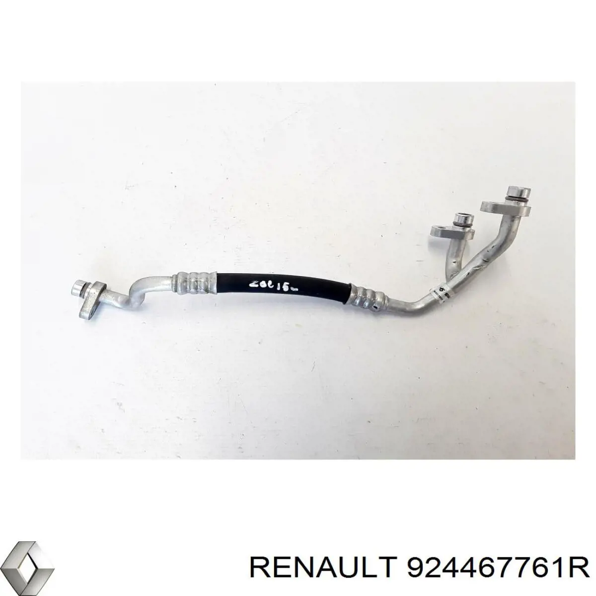 924467761R Renault (RVI) Шланг кондиціонера, від осушувача до компресора