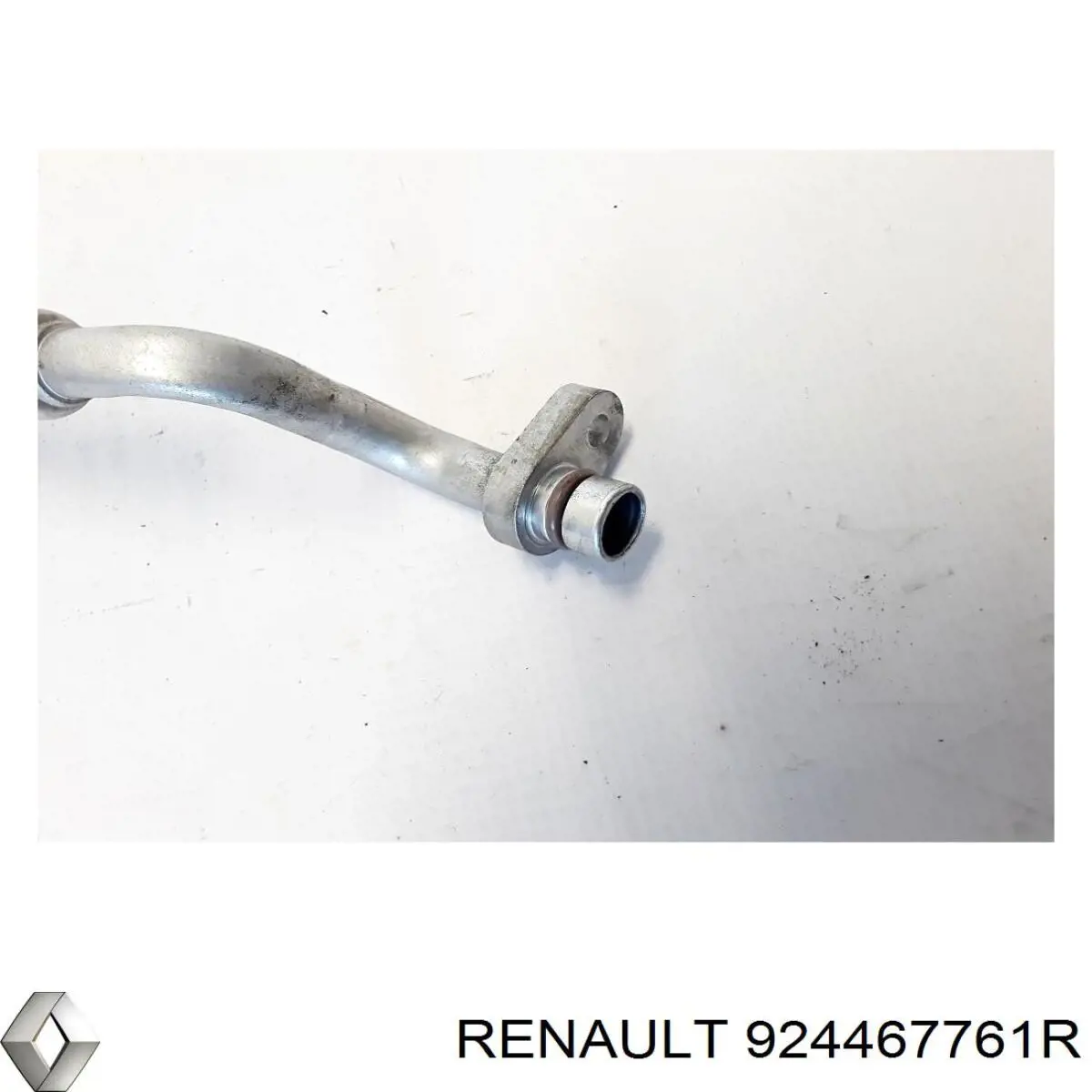 Купити 924467761R Renault (RVI) Шланг кондиціонера, від осушувача до компресора